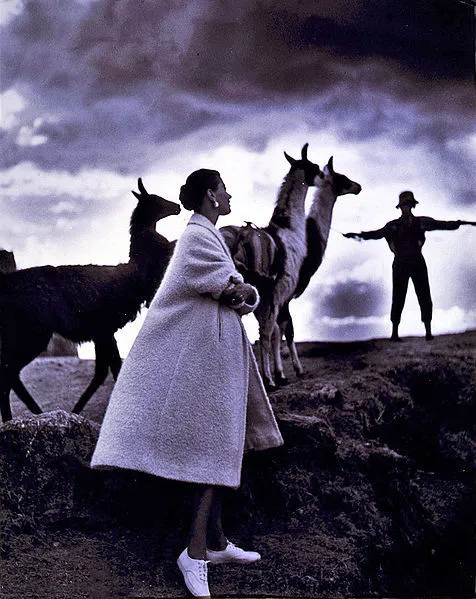 Toni Frissell