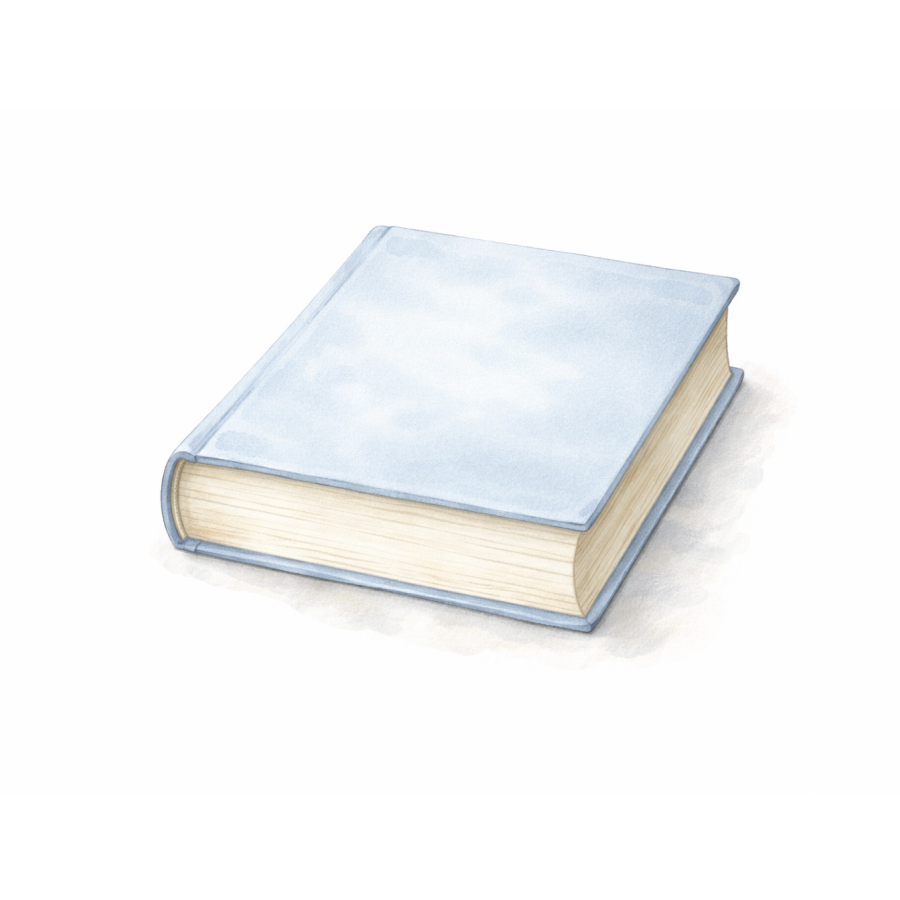 Illustrated icon of envelope