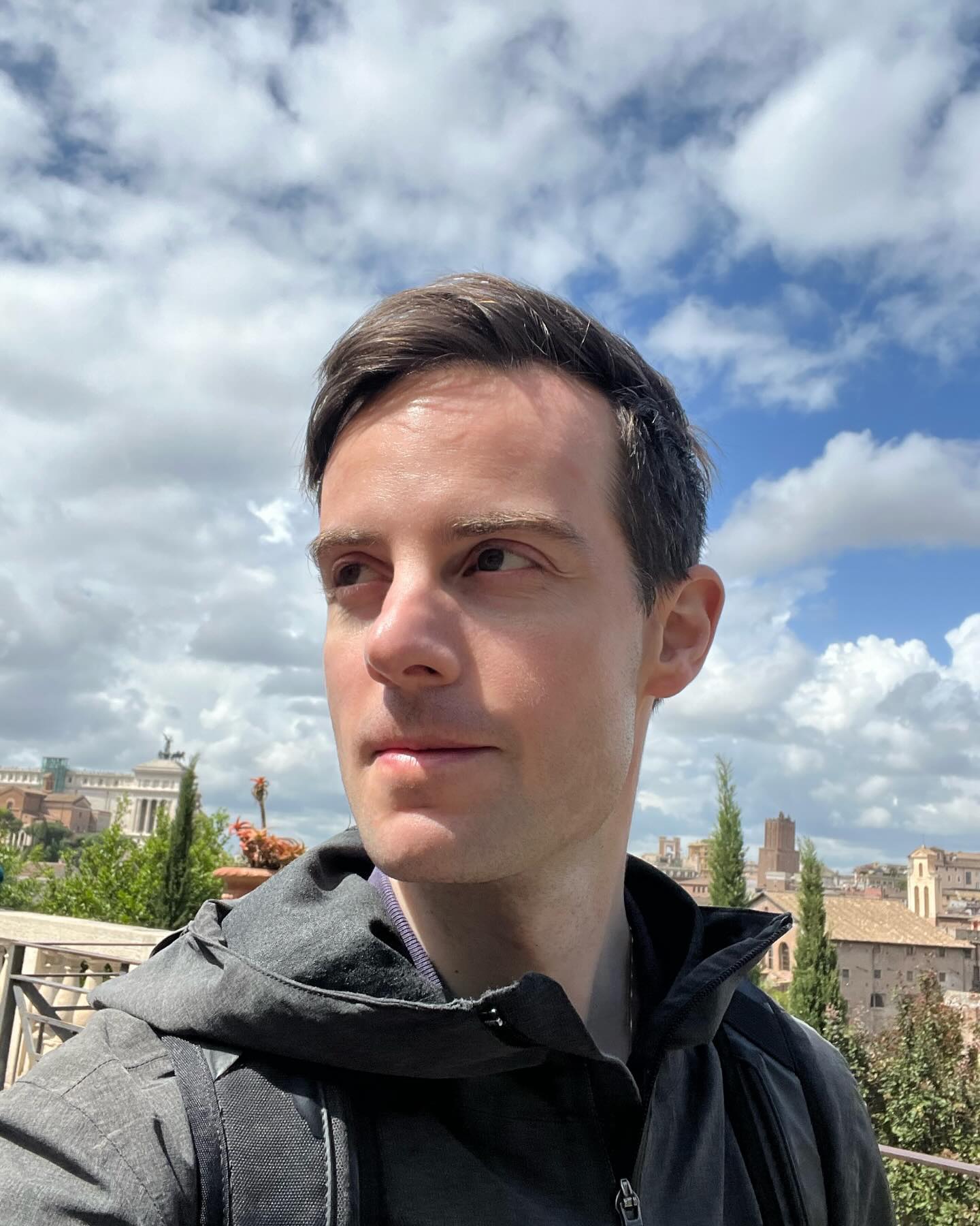 Matthew in Rome