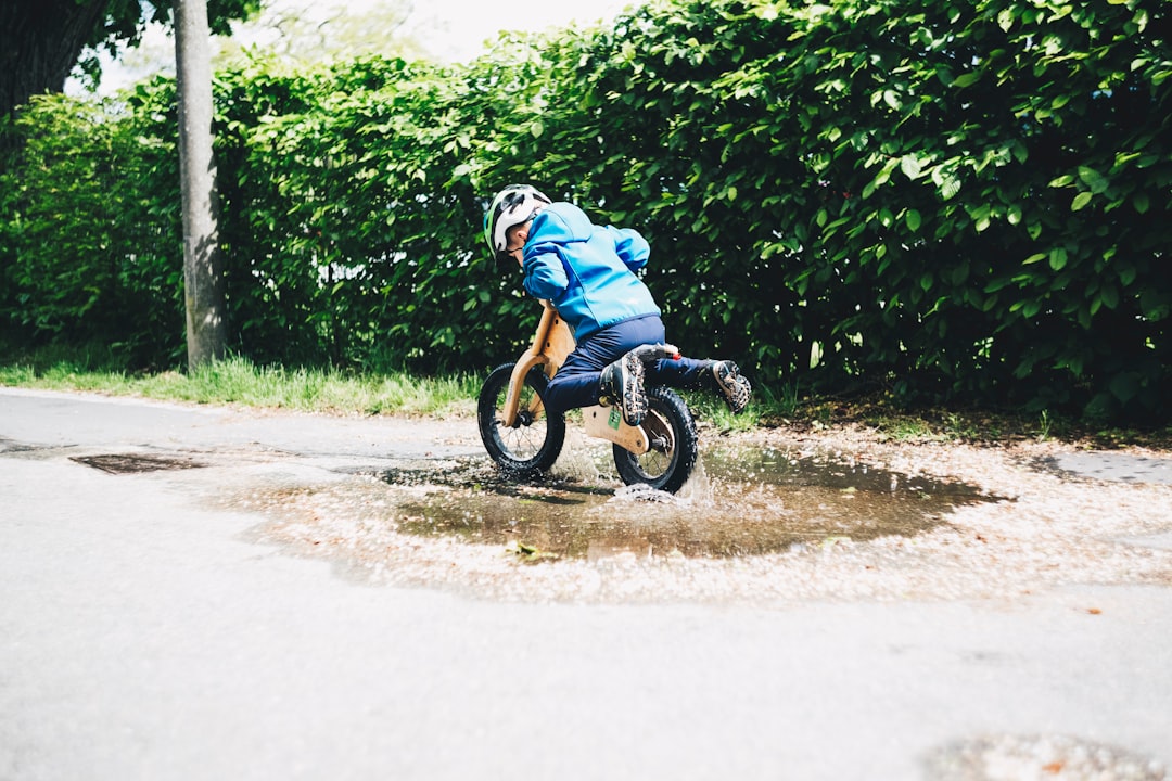 Training wheels